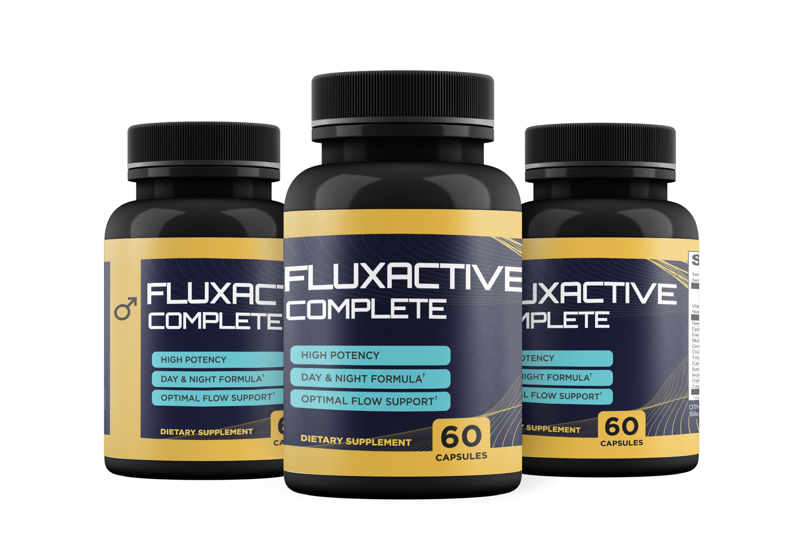 Fluxactive Complete supplement